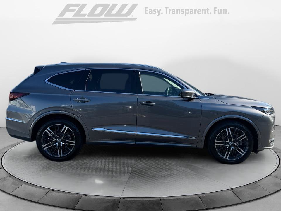 Used 2026 Acura MDX w/ Advance Package AWD/4WD image 8