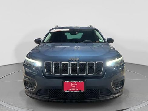 Used 2021 Jeep Cherokee Latitude FWD image 9