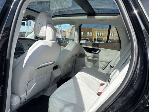 Used 2024 Mercedes-Benz EQE 350+ 4MATIC SUV image 16