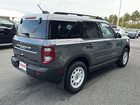 New 2025 Ford Bronco Sport Heritage w/ Convenience Package image 7