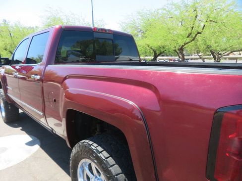 Used 2016 GMC Sierra 3500 Denali w/ Duramax Plus Package AWD/4WD image 7