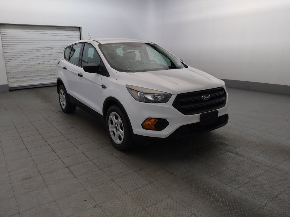 Used 2018 Ford Escape S FWD image 13