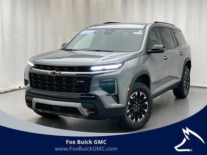 Certified 2025 Chevrolet Traverse Z71 w/ Driver Confidence Package