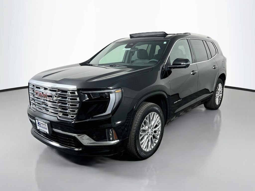 Certified 2026 GMC Acadia Denali w/ Super Cruise Package AWD/4WD image 3