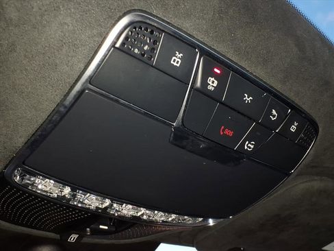 Used 2020 Mercedes-Benz S 63 AMG 4MATIC Sedan w/ Warmth & Comfort Package image 24