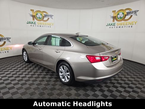 Used 2024 Chevrolet Malibu LT FWD image 6