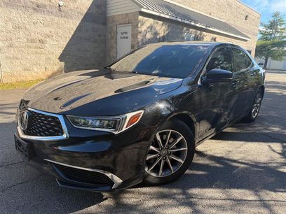 Used 2019 Acura TLX w/ Technology Package