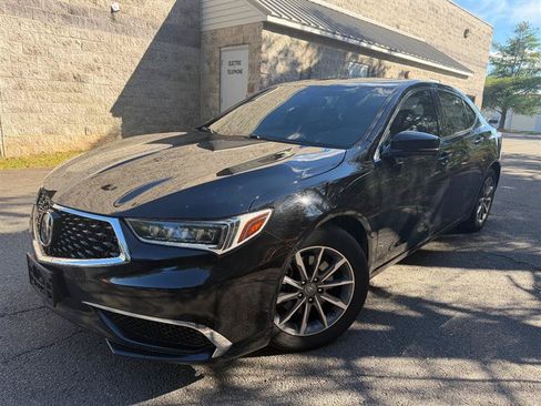 Used 2019 Acura TLX w/ Technology Package FWD image 1