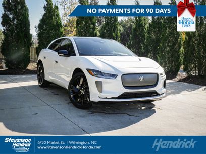 Used 2024 Jaguar I-PACE R-Dynamic HSE