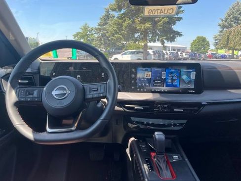 Certified 2026 Nissan Kicks SR w/ SR Premium Package AWD/4WD image 17