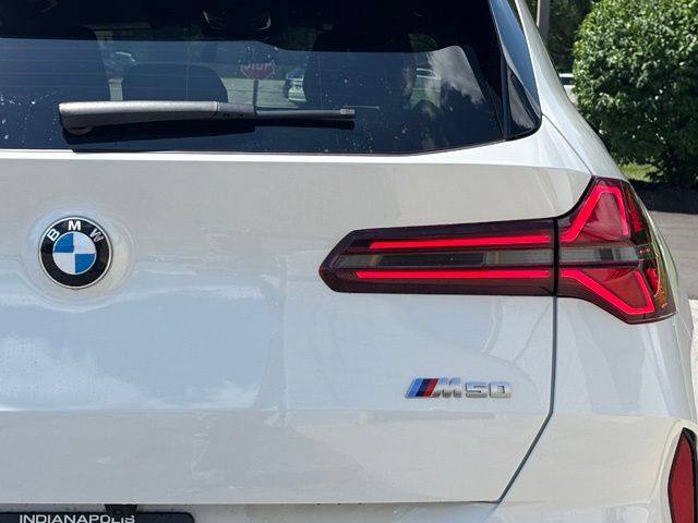 Certified 2025 BMW X3 M50 w/ Premium Package AWD/4WD image 7