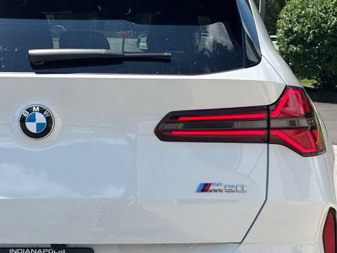 Used 2025 BMW X3 M50 w/ Premium Package AWD/4WD image 7
