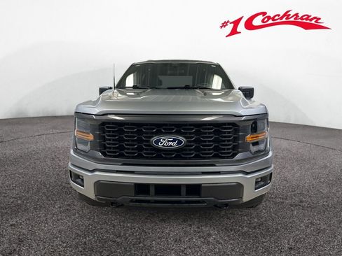 Used 2024 Ford F150 STX w/ Mobile Office Package image 30