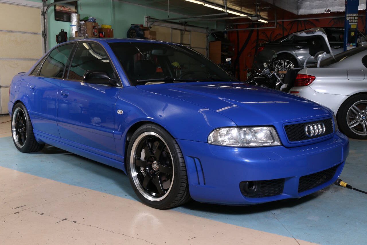 Used 2002 Audi S4 Sedan AWD/4WD image 20