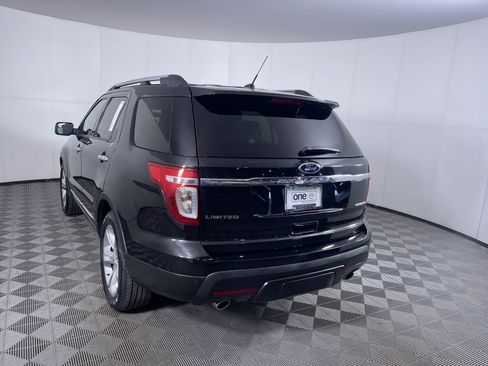 Used 2015 Ford Explorer Limited w/ Equipment Group 301A image 24