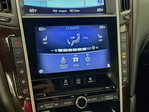 Used 2019 INFINITI Q50 Luxe w/ Essential Package (3.0T Luxe) AWD/4WD image 24