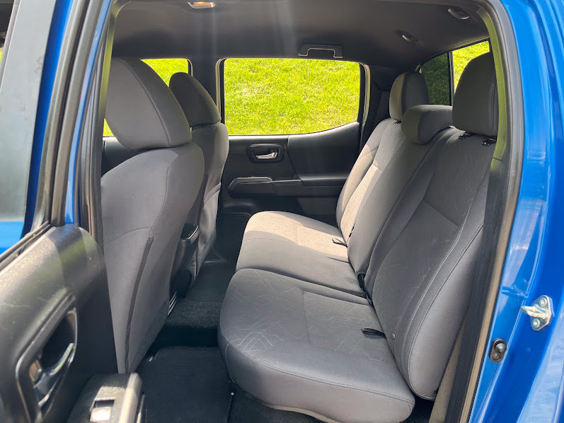 Used 2018 Toyota Tacoma TRD Off-Road AWD/4WD image 42