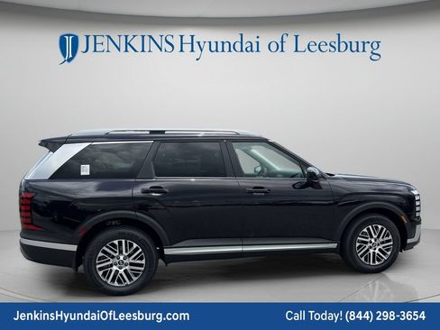 New 2026 Hyundai Palisade SEL FWD image 4