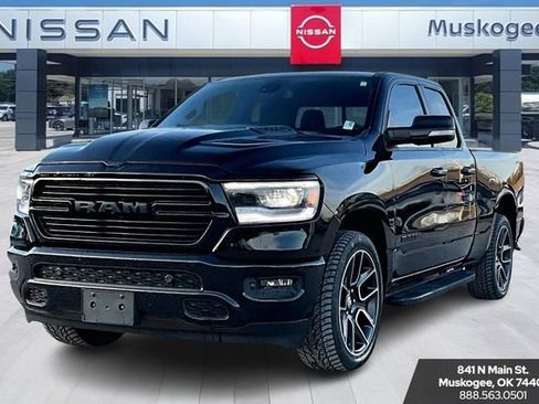 Used 2020 RAM 1500 Sport w/ Level 2 Equipment Goup w/2_L image 3