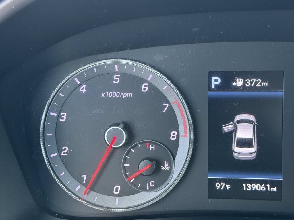 Used 2018 Hyundai Sonata Sport FWD image 35