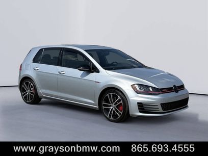 Used 2017 Volkswagen GTI Sport