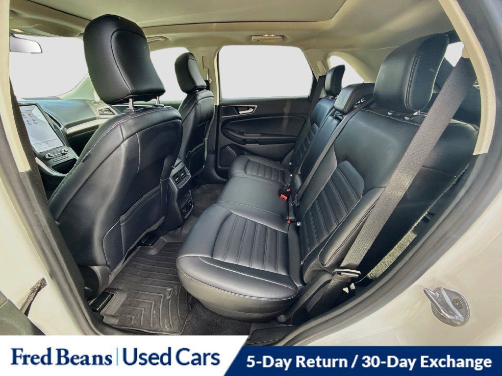 Used 2022 Ford Edge SEL w/ Convenience Package AWD/4WD image 32