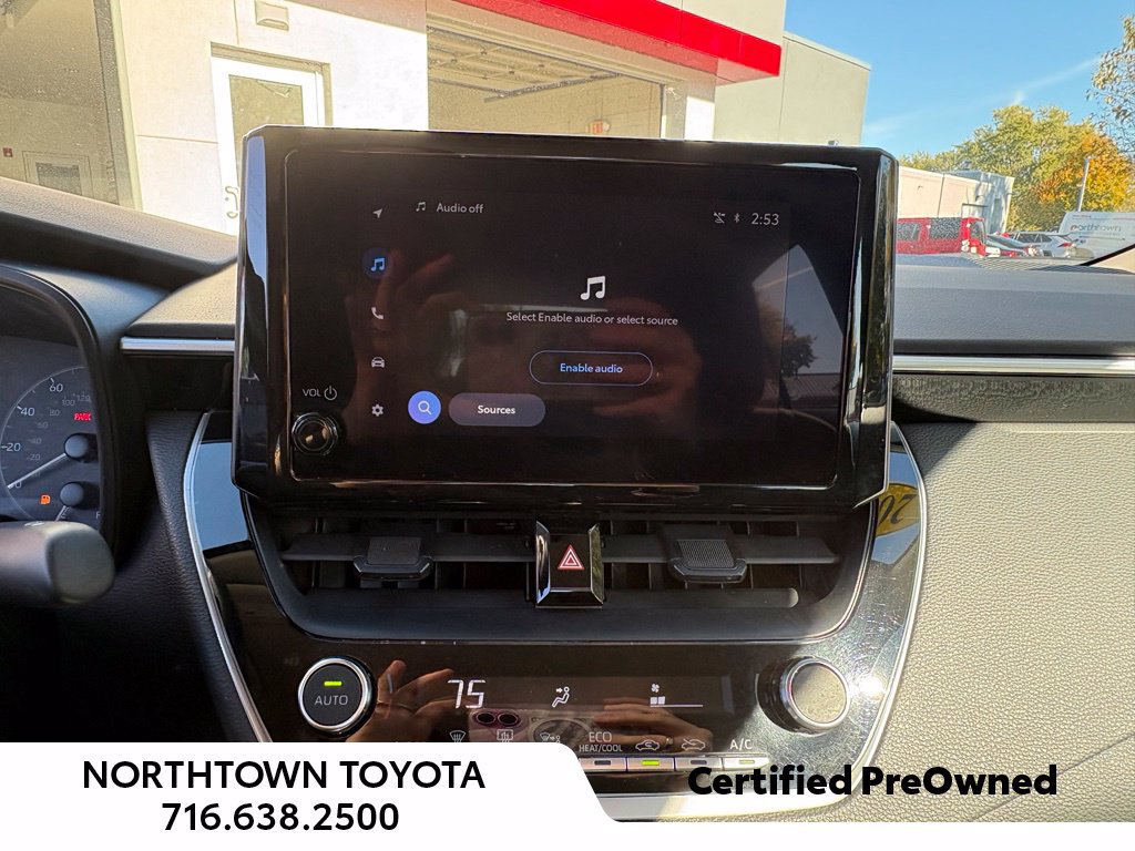 Used 2023 Toyota Corolla LE w/ Carpet Mat Package (TMS) FWD image 25