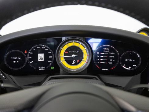 Certified 2024 Porsche 911 Turbo S AWD/4WD image 20