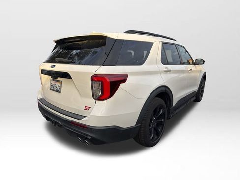 Used 2021 Ford Explorer ST w/ Equipment Group 401A image 4