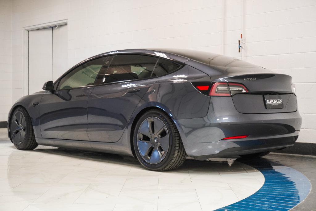 Used 2022 Tesla Model 3 Standard Range RWD image 24