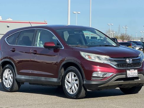 Used 2015 Honda CR-V EX image 5
