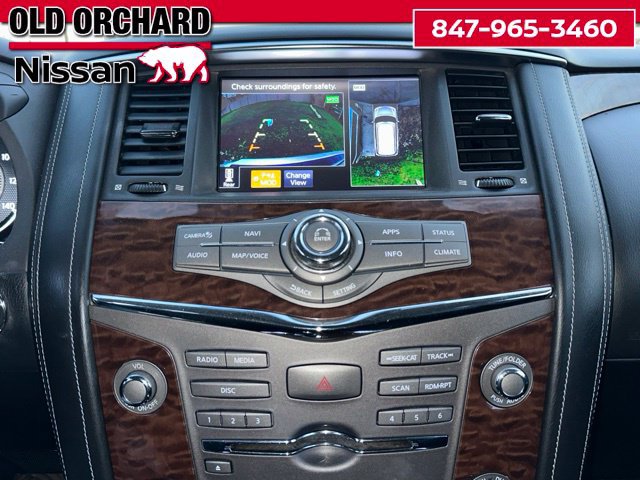 Used 2020 Nissan Armada SL RWD image 17