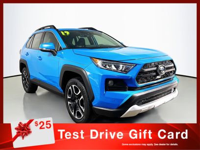 Used 2019 Toyota RAV4 Adventure