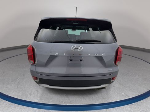 Used 2020 Hyundai Palisade SEL AWD/4WD image 6