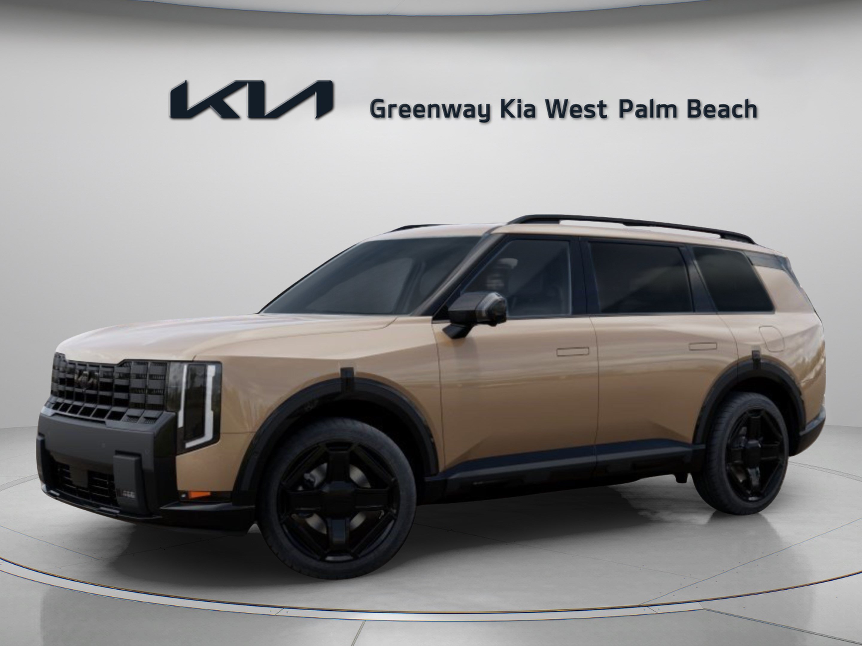 New 2027 Kia Telluride SX X-Line AWD/4WD image 4