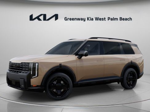 New 2027 Kia Telluride SX X-Line AWD/4WD image 4
