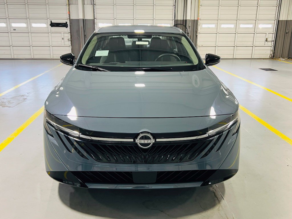New 2027 Nissan Sentra SV FWD image 9