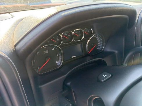 Used 2017 Chevrolet Silverado 1500 LTZ w/ Sport Package AWD/4WD image 9