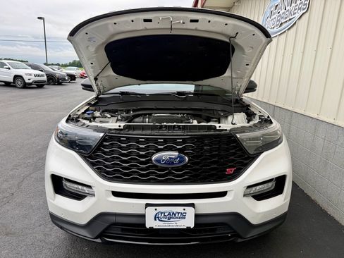 Used 2022 Ford Explorer ST w/ Equipment Group 401A AWD/4WD image 9