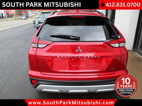New 2026 Mitsubishi Eclipse Cross SE image 10