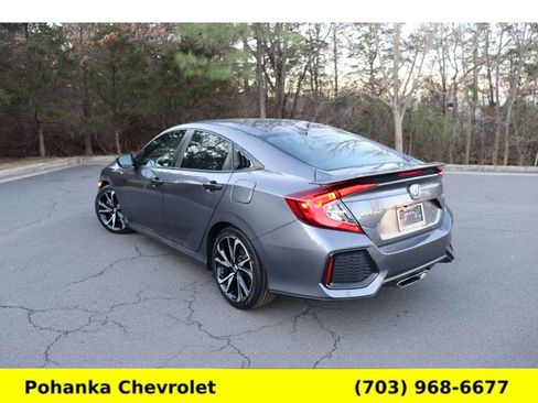 Used 2019 Honda Civic Si image 5