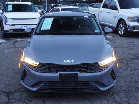 Used 2022 Kia K5 LXS image 10