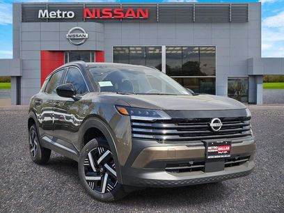 New 2026 Nissan Kicks SV