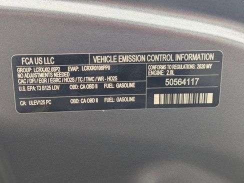 Used 2020 Alfa Romeo Giulia image 23