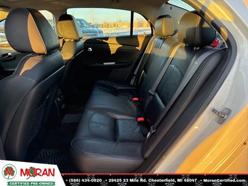Used 2012 Chevrolet Malibu LTZ image 25