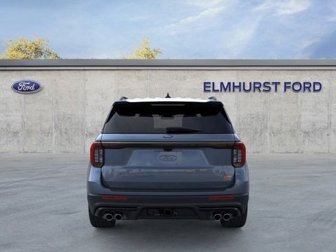 New 2026 Ford Explorer ST w/ Sun And Sound Package image 6