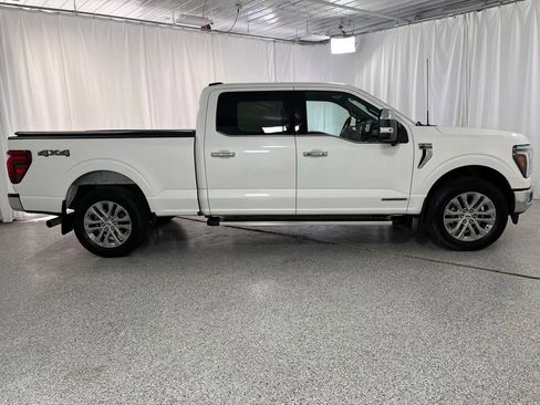 Used 2024 Ford F150 Lariat w/ Tow/Haul Package AWD/4WD image 29