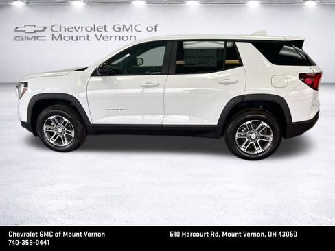 New 2026 GMC Terrain Elevation w/ Technology Package II FWD image 3