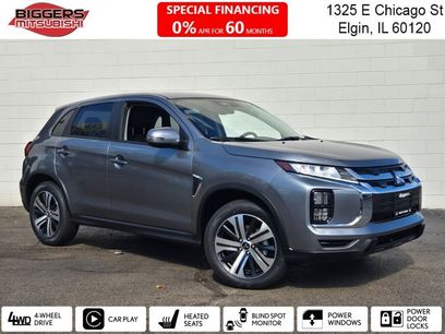 New 2025 Mitsubishi Outlander Sport SE