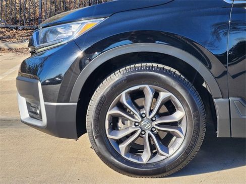 Certified 2022 Honda CR-V EX image 8
